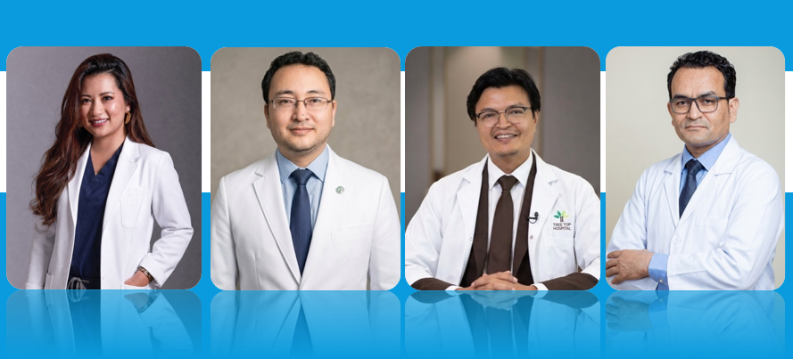 Beyond the Operating Room: How Four Friends Turned a Shared Dream into Nepal’s Neurocare Foundation